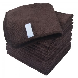 Micro Fiber Towel Household Kitchen Cleaning Cloth
