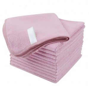 Micro Fiber Towel Household Kitchen Cleaning Cloth