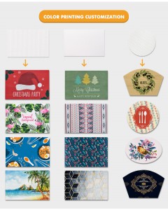 custom printed best heat resistant anti slip place mat home kitchen dining table mats sets vinyl pvc woven placemats