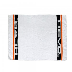 Fitness Jacquard Logo Cotton Sports Towel Factory Price Gym Towel