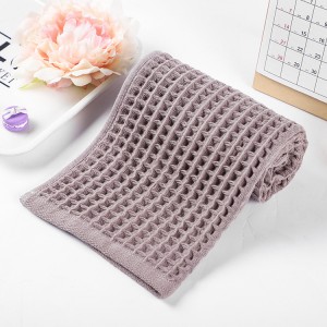 Wholesale Waffle 100% Cotton Kitchen Towel Tea Towel