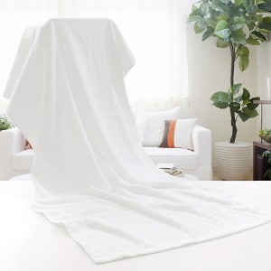 White 100% Cotton 5 Star Luxury Hotel Bath Towel Sets Hand TowelsFace TowelHanduk