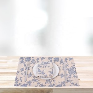 Factory wholesale high quality cheap placemat woven eco home dining mat