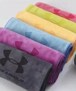 Customized Microfiber Fitness Yoga Sports Outdoor Gym Cooling Towel