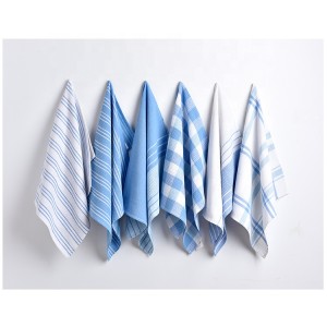 Kitchen Towels Kitchen Tea Towels Wholesale Factory Direct 100% Cotton Dish Kitchen Tea Towels