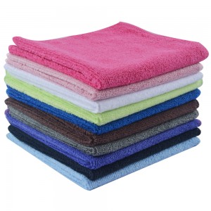 Micro Fiber Towel Household Kitchen Cleaning Cloth