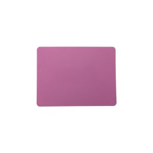 Custom Reusable BPA-Free Silicone Pad Silicone Baby Toddler Placemat Dining Table Mat