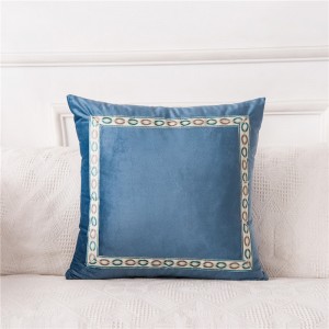 Cushion Cover Velvet Multi Colors Throw Pillow Decorative Wholesale Cushion Covers Decorative