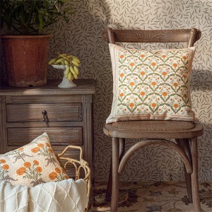 Cutelife Bohemian Printed Cushion Pillow Cover Wholesale Living Room Decora