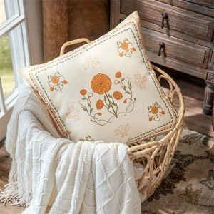Cutelife Bohemian Printed Cushion Pillow Cover Wholesale Living Room Decora