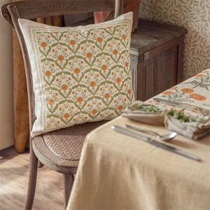 Cutelife Bohemian Printed Cushion Pillow Cover Wholesale Living Room Decora