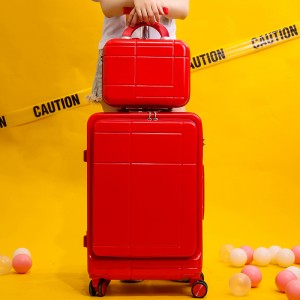 High Quality Luggage Cheap Suitcases Luggage Set With Trolley