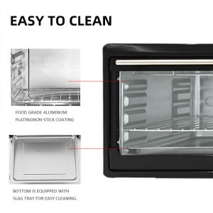 Manufacturers Supply Professional Electric Pizza Oven Kitchen Multi Function Oven