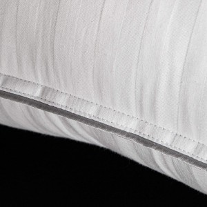 Fluffy Soft Down Alternative Pillow Cotton Body Pillow for Sleeping