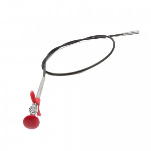 Household Bendable kitchen cleaning tool hair drain clog remover Sewer Brush sink Tub Bathroom Dredge Pipe Brush