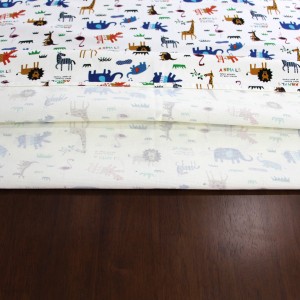 Wholesale Customized design Embroidery Linen table cloth