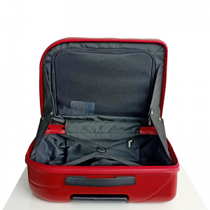20 kids Single Pull Rod Luggage Hardcase Pc Luggage Kids Travel Suitcase