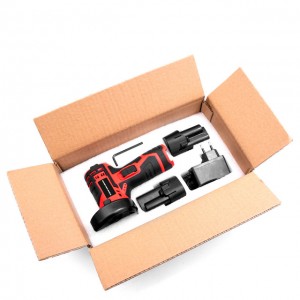 12V Brushless Mini Angle Grinder Cordless Polishing Grinding Machine Diamond Cutting Electric DIY Power Tools