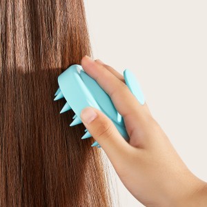 barber household Growth bath Wash fancy bulk hair scalp massager shampoo hair brush