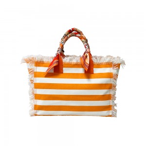 Fashion Women Crossbody Bags 2021 Casual Bags Canvas Beach Bag