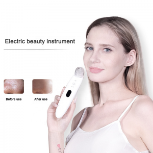Skin care & tools visual electric Wireless acne removal pimple extractor face deep cleaning pore vacuum blackhead remover
