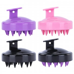 barber household Growth bath Wash fancy bulk hair scalp massager shampoo hair brush