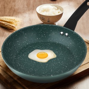 5pcs High Quality Coating Pots And Pan Cooking Pot Set Nonstick Cookware Sets Aluminumnon Die Cast Cookware
