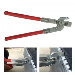 Automotive Radiator Hand Tool pliers for Closing the radiator Head and Opening the Lifter