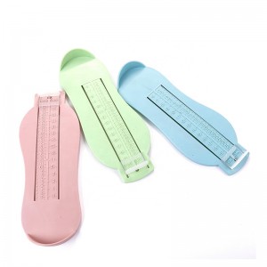 Hot Sale Custom Adult Foot Measurement Device Kids Foot Measure Tool