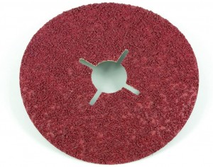 5inch 125mm 3M Cubitron II fiber disc 982C aluminum oxide abrasive sanding disc