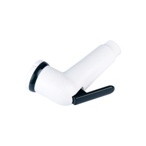 High quality health faucet abs muslim plastic kids shower head toilet jet spray shattaf