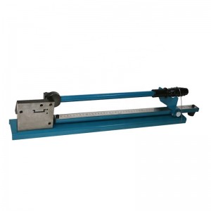 manual hand tool machine Cutting Tools Rails Single double Din Rail Cutter