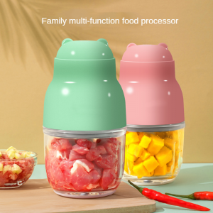 Newly produced baby breast warmer mini electric cooking machine USB charging kitchen appliances complementary food machine
