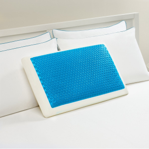 Comfortable Bubble Gel Cooling Bed Pillow