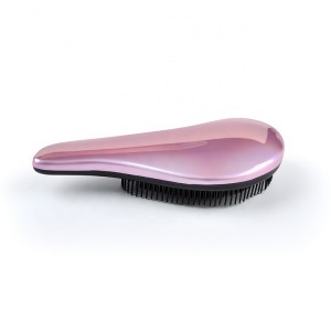 Uniquely Designed Professional Tangle Comb Anti-static Massage Brushes Detangling Plastic Hair Brush For Women & Men