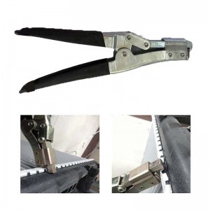 Automotive Radiator Hand Tool pliers for Closing the radiator Head and Opening the Lifter