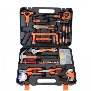 Combination Hand Tools Box Set Home Household Hand Tool Dit For Home