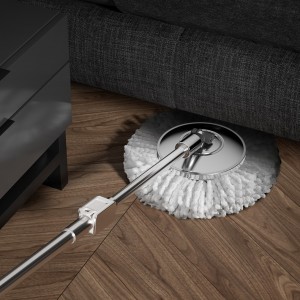 Household cleaning tools and accessoires mop stick magic mop handle