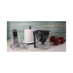 Commercial Blender stainless steel PowerPower 500W 2 in 1 with for home use grinder  juicer with 2 speed