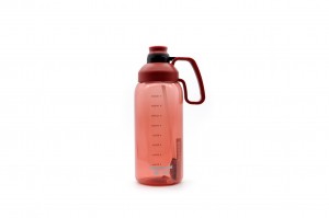 BPA free big plastic sport water bottle