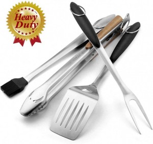 Amazons Best Sellers Bbq Accessories Tools Set Bbq Accessories Set Grill Tool Bbq Supplies
