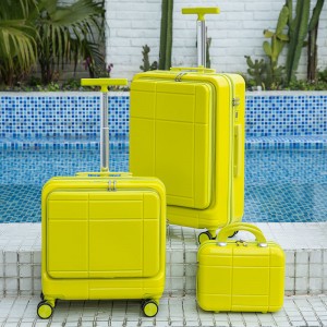 High Quality Luggage Cheap Suitcases Luggage Set With Trolley
