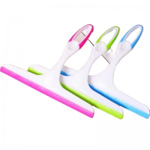 Window Glass Cleaning Brush Wiper Blade Multifunctional Cleaner Household Bathroom Cleaning Tool