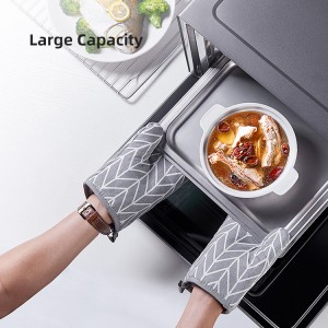 Manufacturers Supply Professional Electric Pizza Oven Kitchen Multi Function Oven