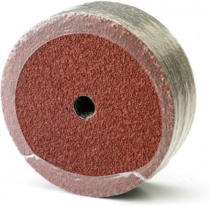 5inch 125mm 3M Cubitron II fiber disc 982C aluminum oxide abrasive sanding disc