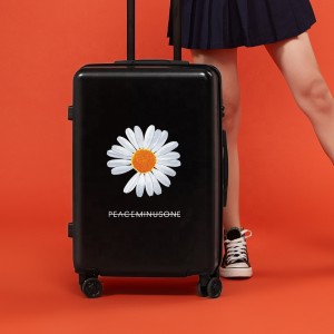 Wholesale Abs Travel Trolley Luggage Expandable Polycarbonate Bag Suitcase