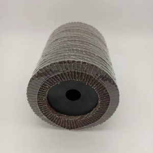 hot sales abrasive flap Disc disk alumina Corundum 4 Inch Aluminum oxide Sanding Grinding Wheel Used with Angle grinder 100mm