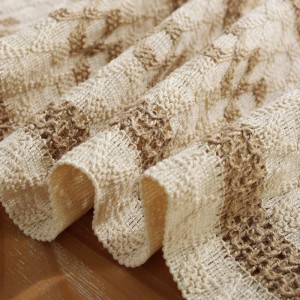 Linen Burlap Table Runner Polyester Print Fringed Boho Bohemian Table Runner Cover For Tabletop Decoration Buffet Outdoor Coffee