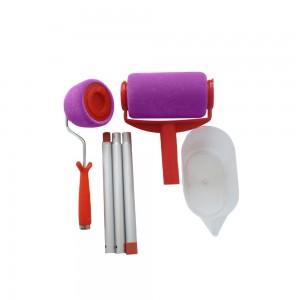 Handle Tool Flocked seamless paint runner