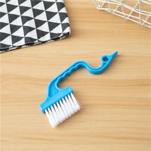 Hand-held Groove Gap Cleaning Tools Door Window Track Kitchen Cleaning Brushes Household Cleaning Tools Accessories